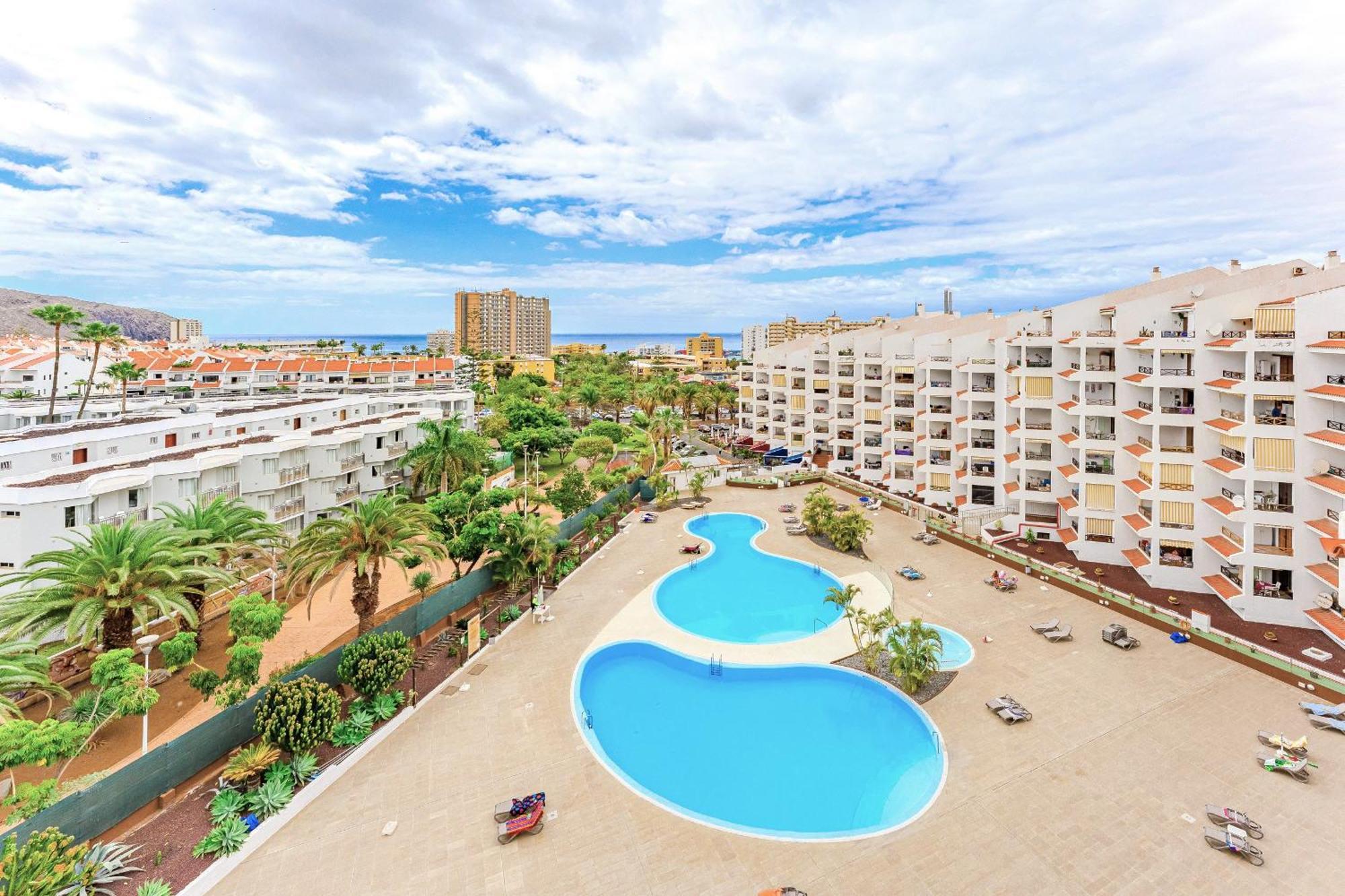 Blue Cristianos By Welcome Tenerife ลอส กริสเตียนอส ภายนอก รูปภาพ
