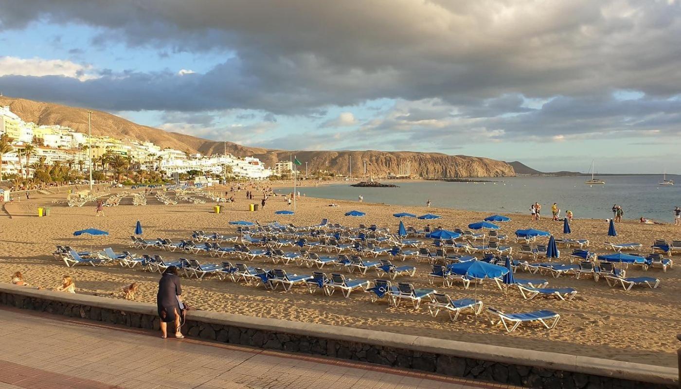 Blue Cristianos By Welcome Tenerife ลอส กริสเตียนอส ห้อง รูปภาพ
