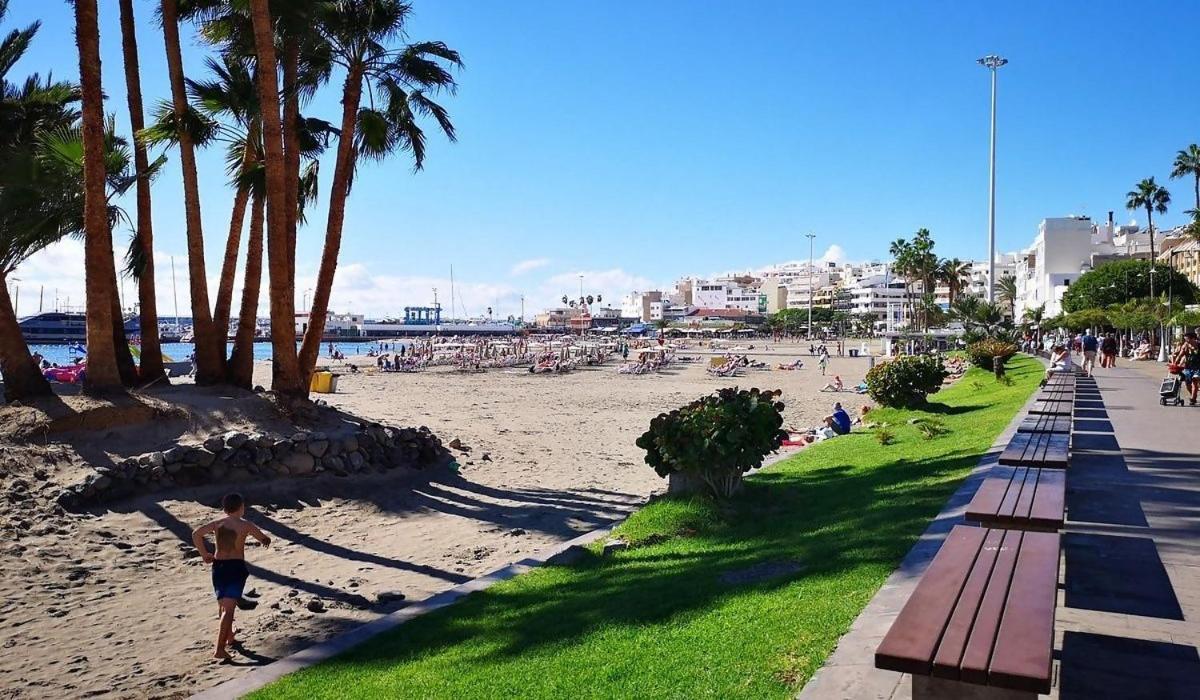 Blue Cristianos By Welcome Tenerife ลอส กริสเตียนอส ห้อง รูปภาพ