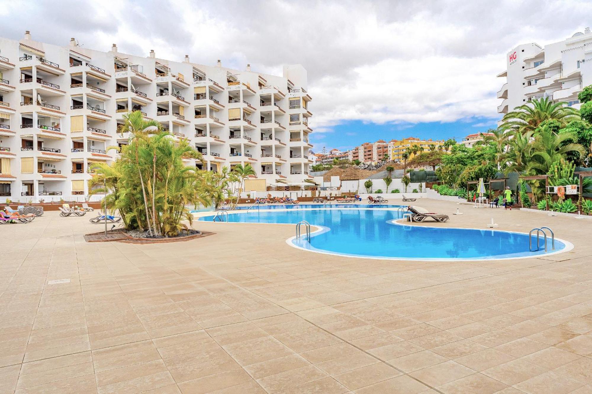 Blue Cristianos By Welcome Tenerife ลอส กริสเตียนอส ภายนอก รูปภาพ