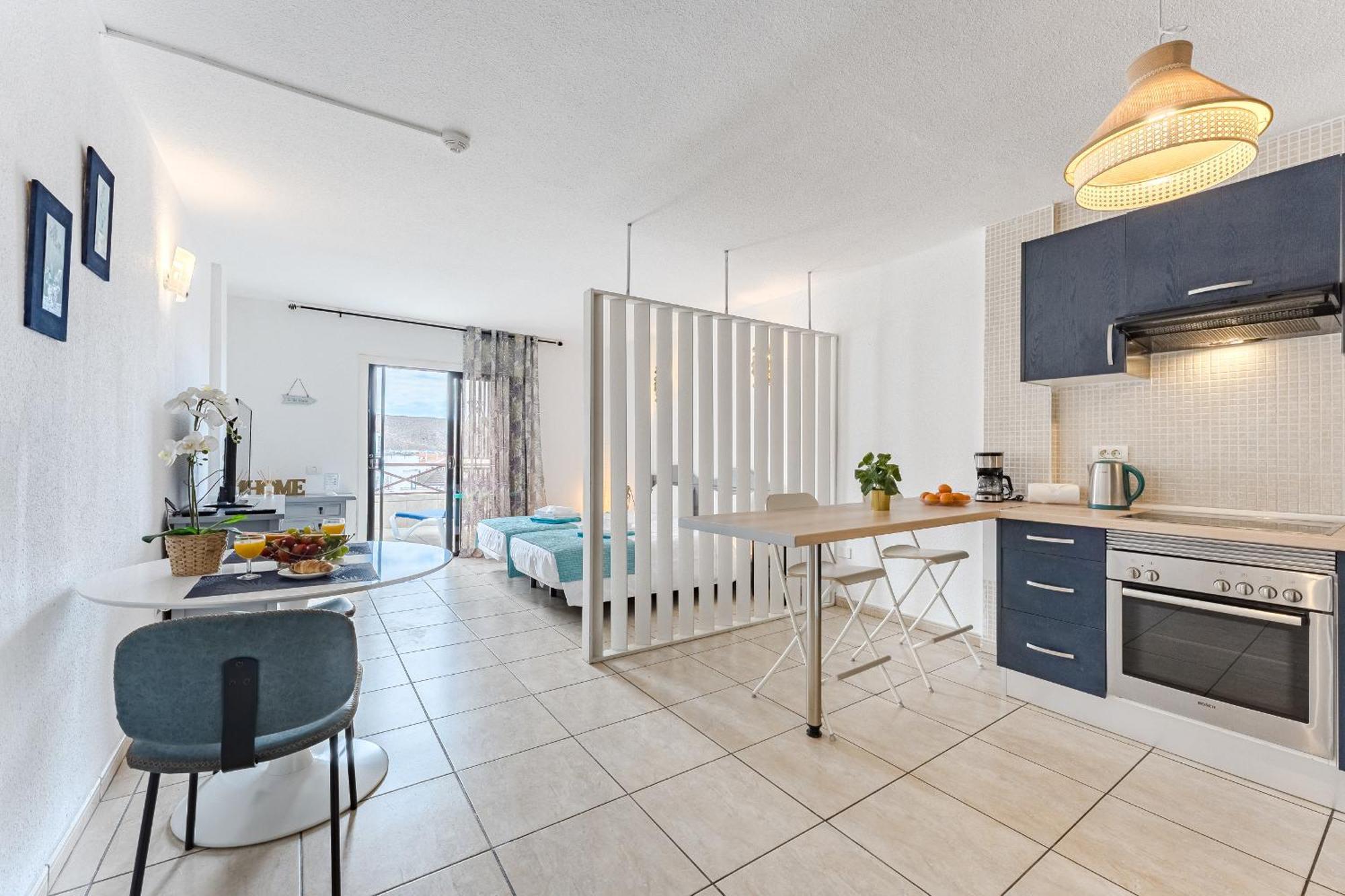 Blue Cristianos By Welcome Tenerife ลอส กริสเตียนอส ภายนอก รูปภาพ